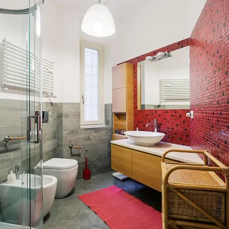 A Retreat In The Heart Of Milan I Via Sapeto Apartment Exterior photo