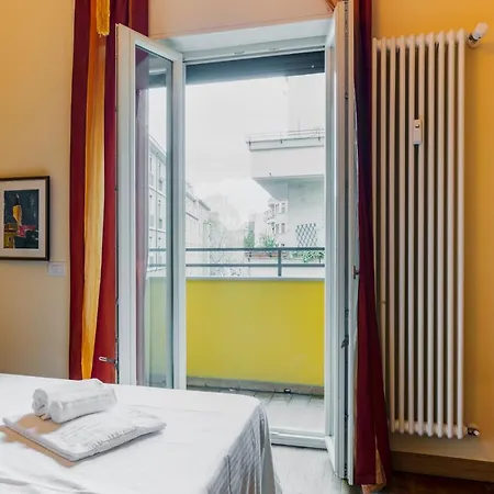 A Retreat In The Heart Of Milan I Via Sapeto Apartment Exterior photo