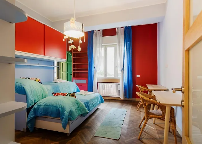A Retreat In The Heart Of Milan I Via Sapeto