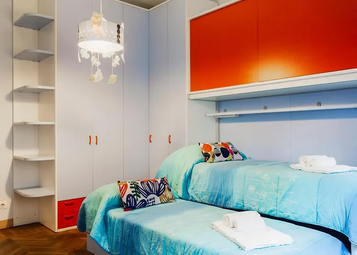 A Retreat In The Heart Of Milan I Via Sapeto