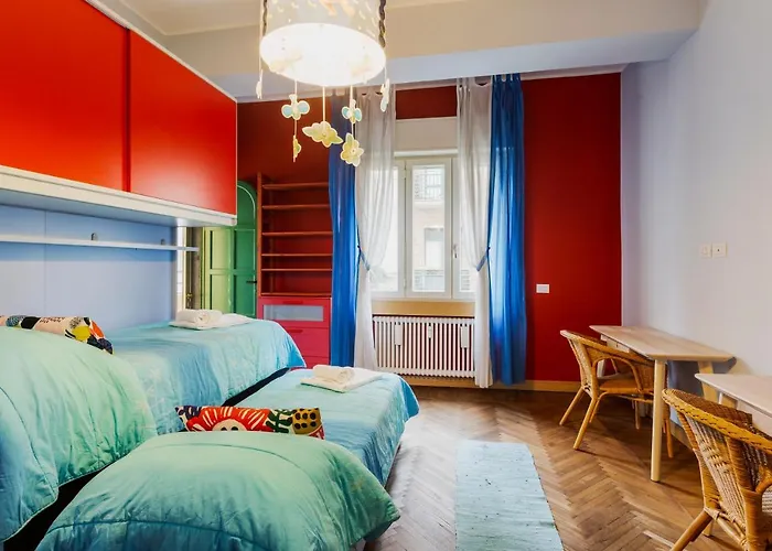 A Retreat In The Heart Of Milan I Via Sapeto