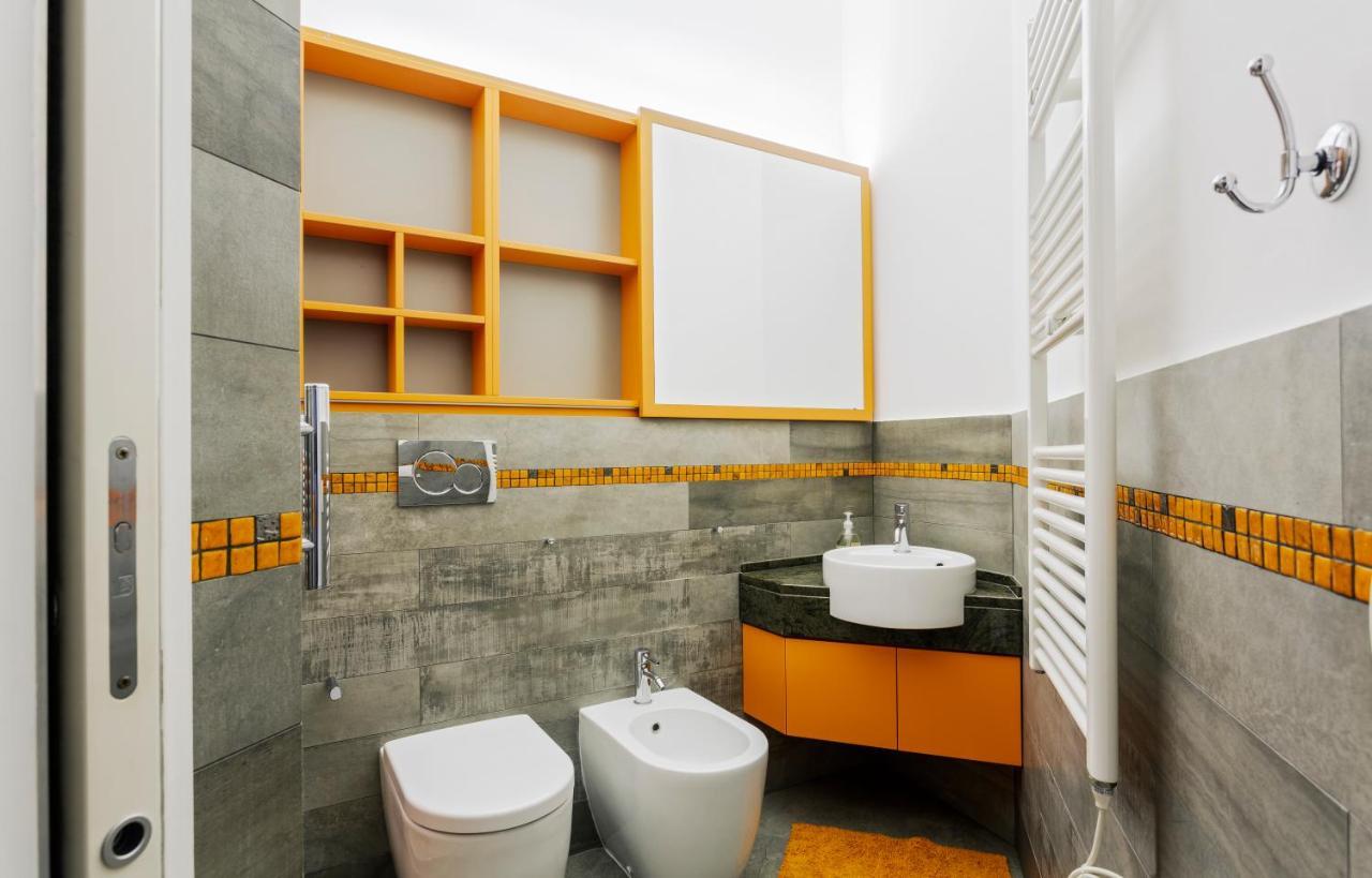 A Retreat In The Heart Of I Via Sapeto Apartment Mailand