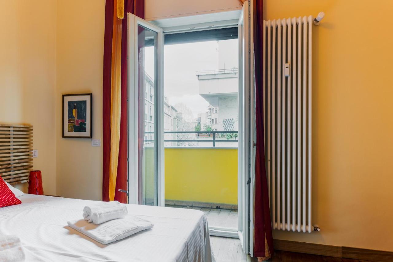 A Retreat In The Heart Of I Via Sapeto Mailand